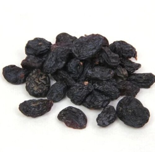 Organic Black Raisin