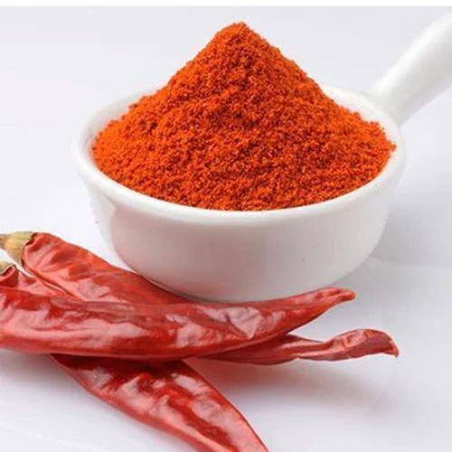 Organic Kashmiri Red Chilli Powder - Premium Quality, Non-GMO | Vibrant Color, Mild Spiciness, Rich Flavor, Pure & Natural, No Additives, Aromatic