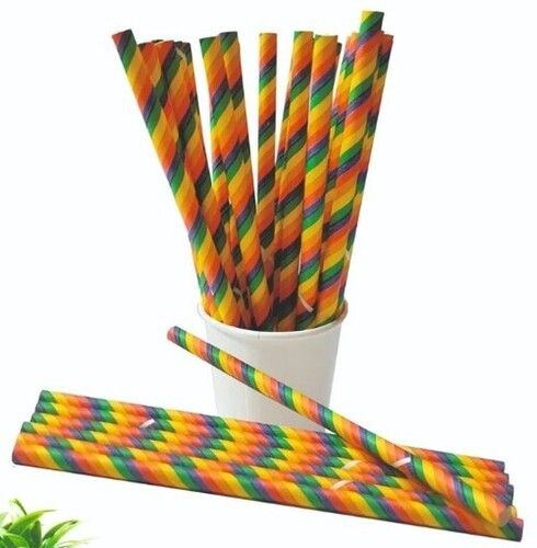 Paper Drinking Straw