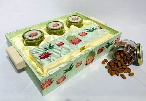 Plastic Dry Fruits Tray