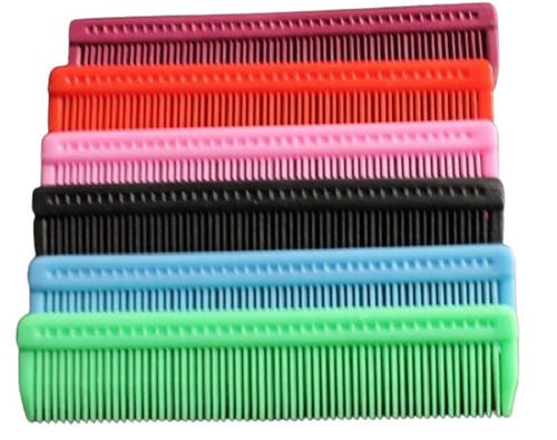 Plastic Hair Comb