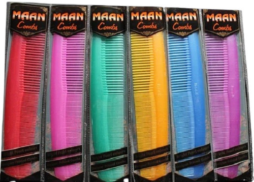 Plastic Hair Combs