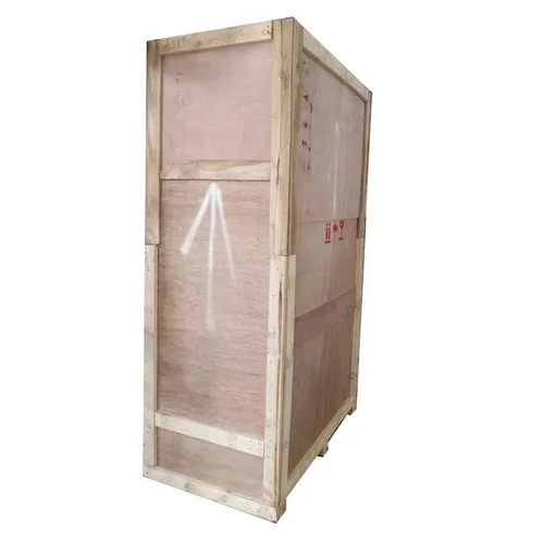 Plywood Packaging Box