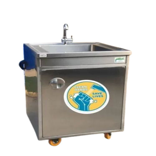 Portable Hand Washing Sink