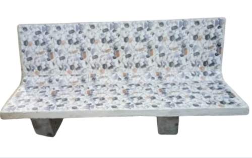 Precast Concrete Bench