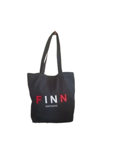 Printed Foam Canvas Tote Bag 