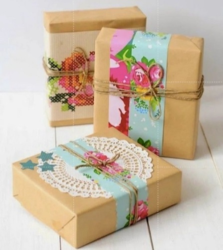 Printed Gift Packaging Box