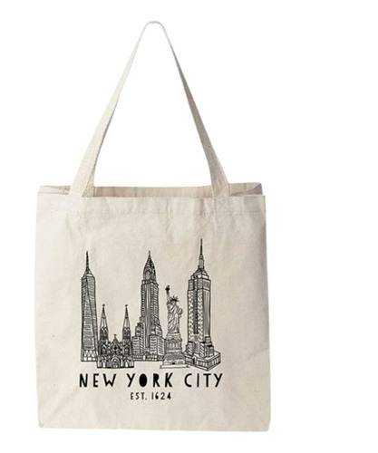 Promotional Canvas Tote Bags - Durable Cotton Material, Customized Size, Off White Color, Loop Handle, Washable Design | Very Good Quality, Open Zip Closure