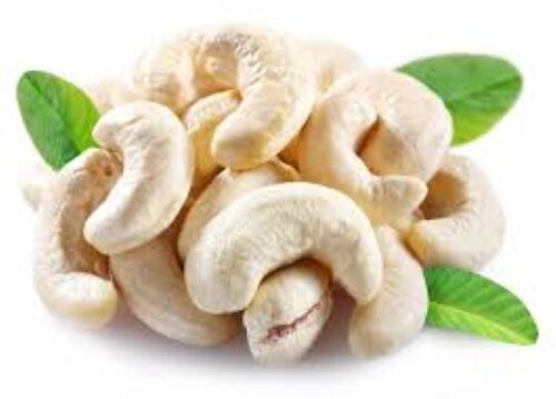 Pure Cashew Nut - Premium Grade, Cream Color | Naturally Gluten-Free, Antioxidant-Rich, Mild Flavor, Crunchy Texture, Versatile Ingredient, Low Sugar, Sourced from Organic Farms