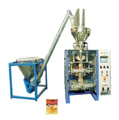 Servo Auger Filler Machine