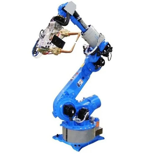 Spot Welding Robots