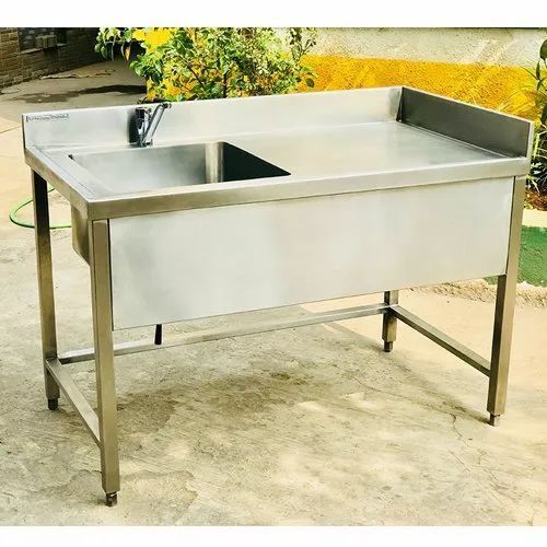 Ss Sink Table