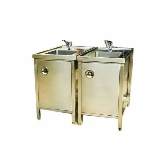 Stainless Steel Gallary Sink