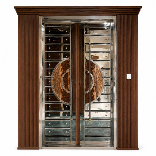 Stainless Steel Gate