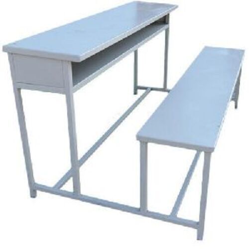 Stainless Steel School Bench