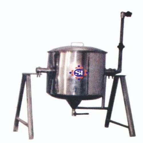 Steam Cooking Plant