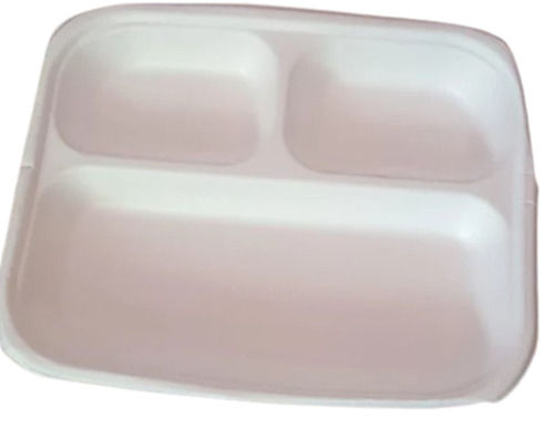 Sugarcane Bagasse Disposable Plates