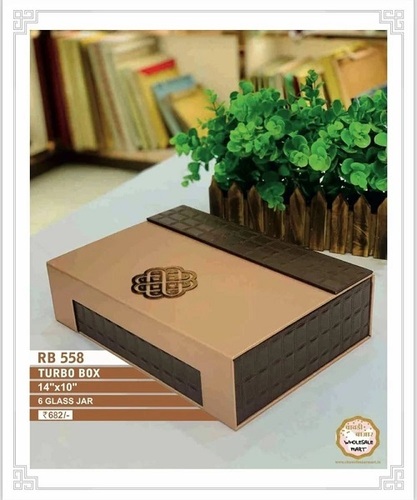 Turbo MDF Gift Box