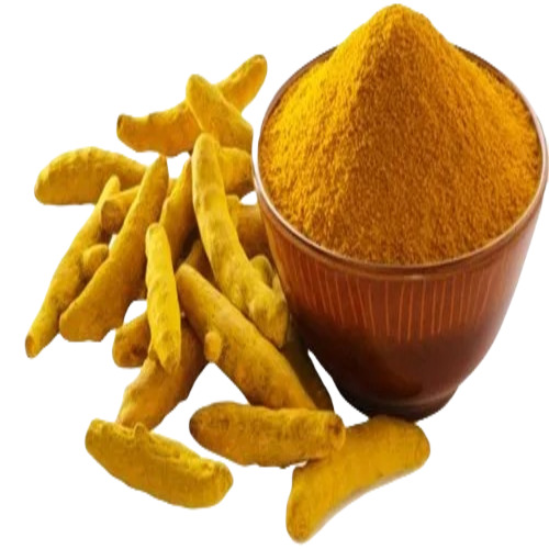 Organic Turmeric Powder - Dried, Raw Formulation, Vibrant Yellow Color | 12-Month Shelf Life, Cool and Dry Storage