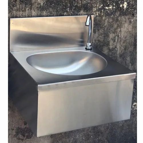 Wall Mounted Sink Unit