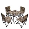 Warraa Chair&Table Set FS 10