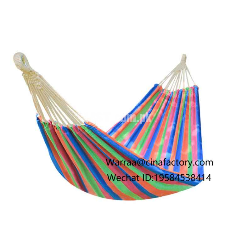 Warraa SC 11 Reinforced Canvas Hammock