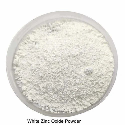 White Zinc Oxide Powder