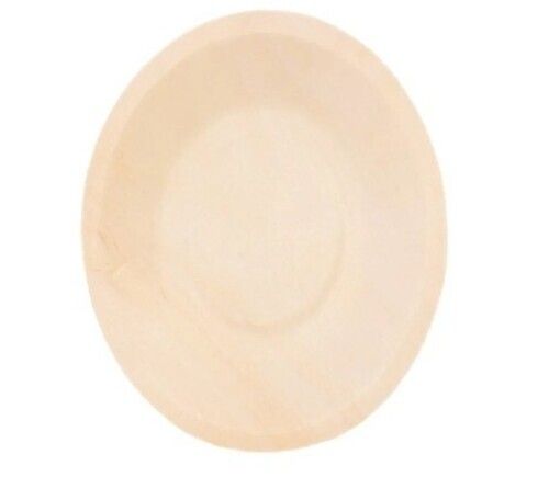 Wooden Round Plate