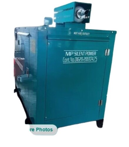 10 KVA Silent Diesel Generator