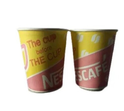 130 Ml Paper Cup