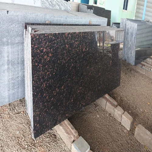 18 mm Madampalli Red Granite Slab