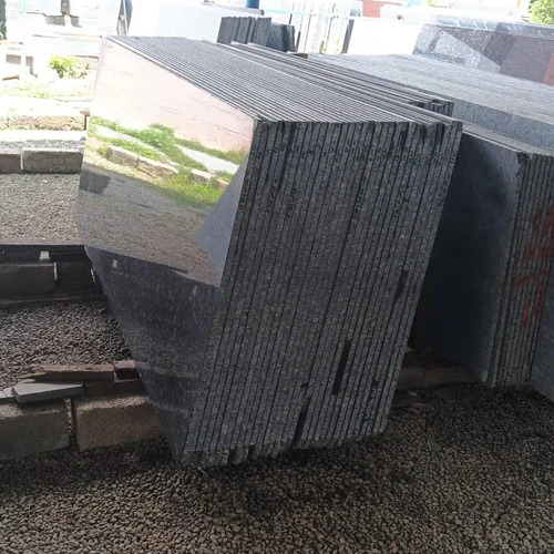Sankepalli Granite Slab - 18 mm Thickness, Polished Surface Finish | Scratch Resistant, Ideal for Flooring Applications