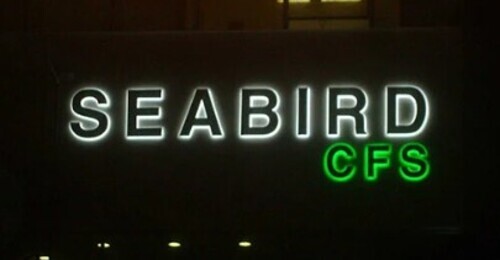 LED Acrylic Square Signage - 2-5 mm Thickness, Multi-color Graphics for Customized Advertising