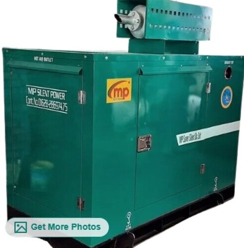 8 Kva Silent Diesel Generator