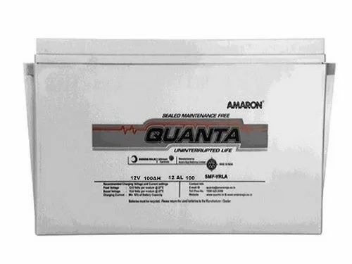 Amaron 12v 100ah Smf Battery