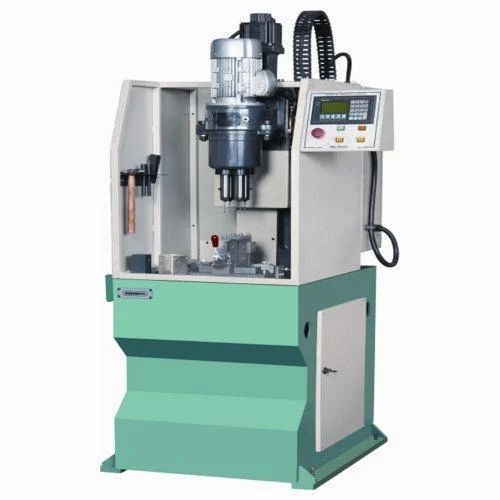 Automatic Milling Machine - Warranty: Yes