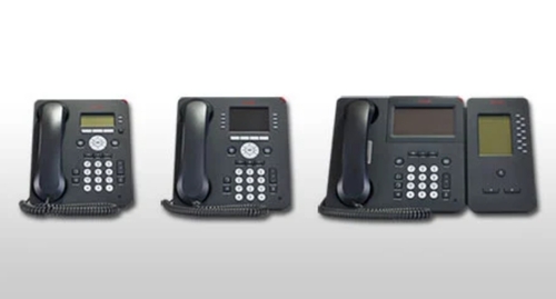 Avaya 9600 Series Ip Deskphone