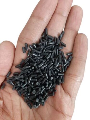 Black HIPS Plastic Granules