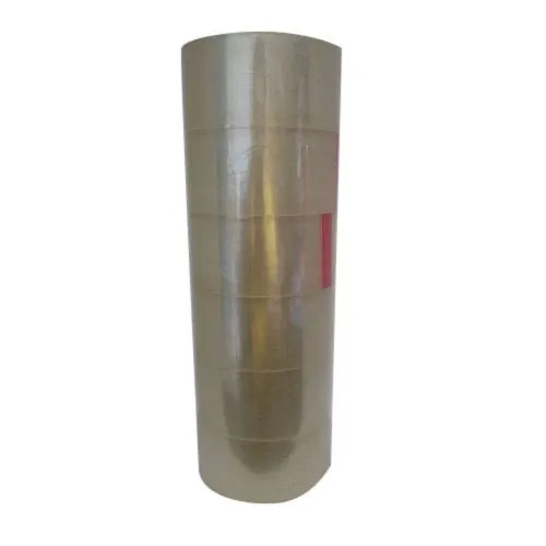 BOPP/ Cello Transparent Packaging Tapes