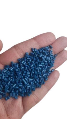 Colored Plastic Granules