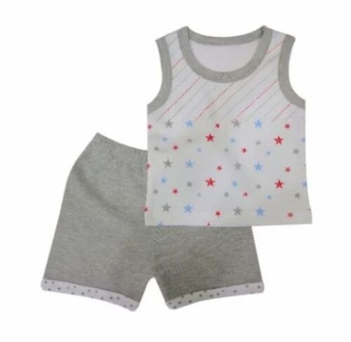 Cotton Kids Baba Suit