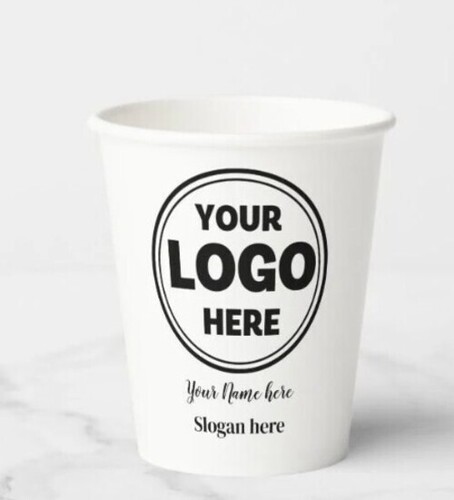 Custom Disposable Paper Cup