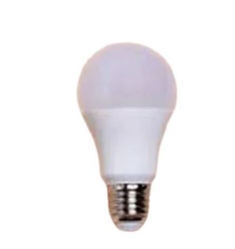 Eco Friendly Led Bulb - Ceramic Body, Round Shape, Bright White Color | Low Heat Emission, Instant On, Dimmable, Eco-Friendly, Durable, Low Voltage, Shock Resistant, Compact Design