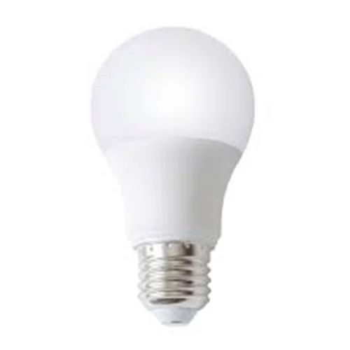 Electric LED Bulb - 9W Round White Ceramic | Premium Quality, Energy Efficient, Long Lifespan, Bright Illumination, Instant On, Dimmable Options, Eco-Friendly, Low Heat Emission