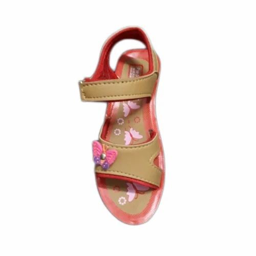 Flat Ladies Sandals - PU Sole, Size 4-8, Multicolor Design | Casual Wear for Summer