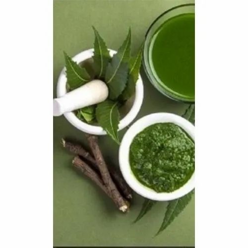 Neem Leaves - Grade A, Green Color for Blood Purification and Skin Health, Herbal Cosmetic and Medicine
