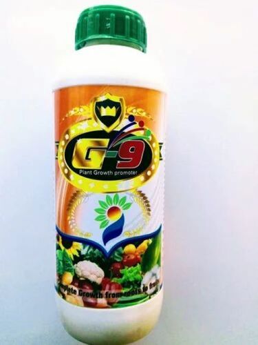 G 9 Plant Growth Regulators