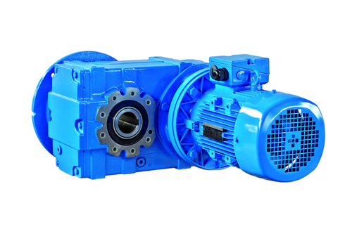 Gear Motors - Efficacy: Ie1