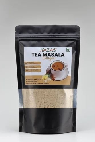 Ginger Tea Masala - Grade: A