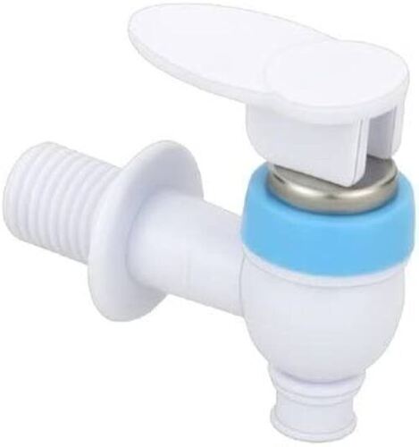 Kitchen Water Dispenser Tap - Color: White